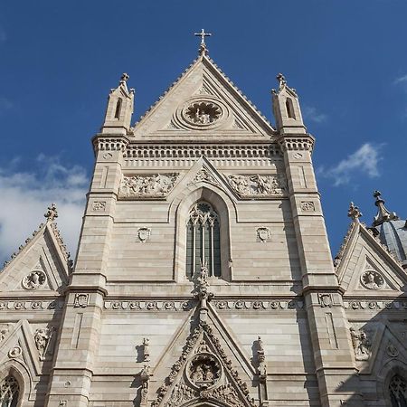 Casa Dell'Antico Teatro Di Neapolis Nel Centro Storico Di Napoli Apartment Ngoại thất bức ảnh