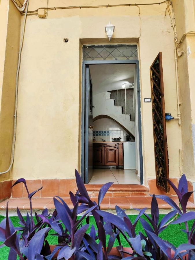 Casa Dell'Antico Teatro Di Neapolis Nel Centro Storico Di Napoli Apartment Ngoại thất bức ảnh