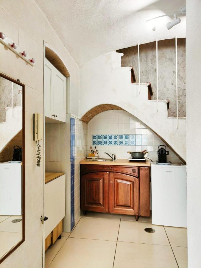Casa Dell'Antico Teatro Di Neapolis Nel Centro Storico Di Napoli Apartment Ngoại thất bức ảnh