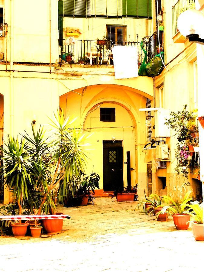 Casa Dell'Antico Teatro Di Neapolis Nel Centro Storico Di Napoli Apartment Ngoại thất bức ảnh